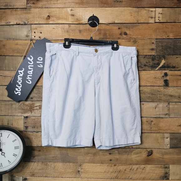 J. Crew Other - J. Crew men's light blue causal club shorts size 38w